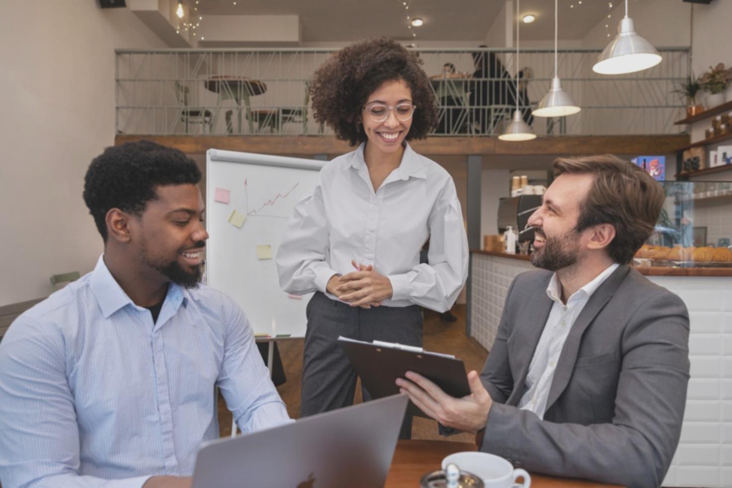 Financial planning discussion group